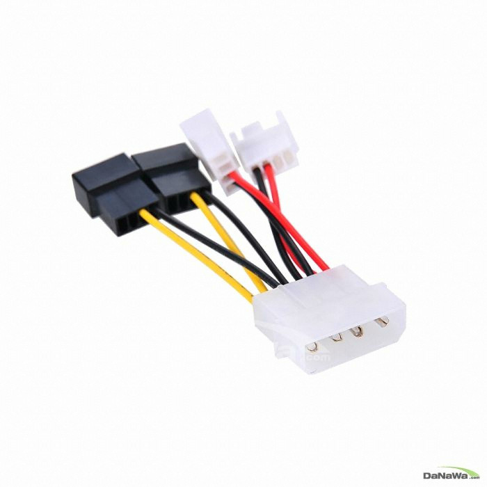 COOLERTEC FC-4PP-4P MULTI 3