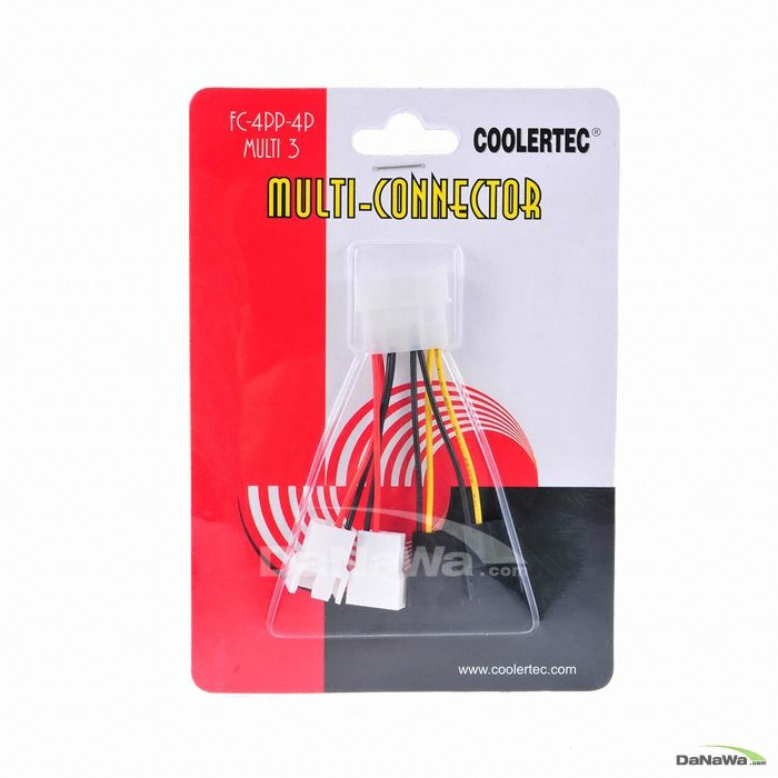 COOLERTEC FC-4PP-4P MULTI 3_이미지