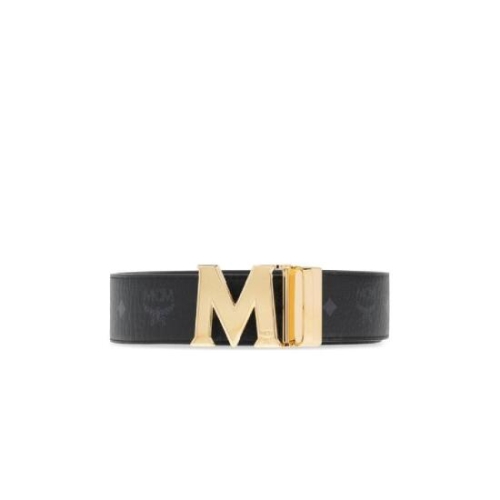MCM ��Ÿ�� �ΰ� ��Ŭ ��Ʈ MXBAAVI03BK0 BLACK T