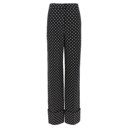 �߷�Ƽ�� GARAVANI Garavani Supergran pants 6B0RB6F098STB1