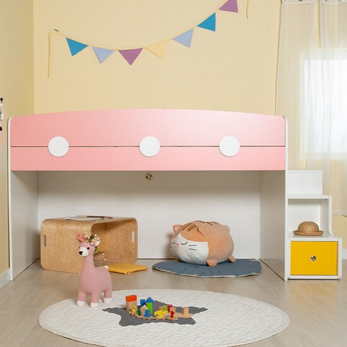 에보니아 플레이 EB2101 벙커침대 SS (캐시미론)