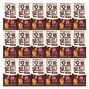 롯데칠성음료 오트몬드 저당 초코 190ml이미지입니다. 누르면 해당 게시물로 새창이동합니다.