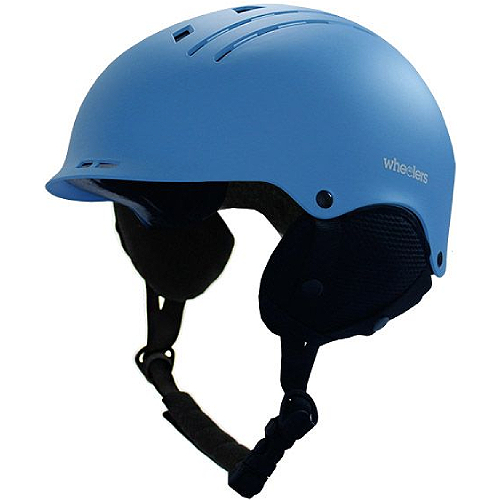 엑시코 휠러스 스노우 헬멧 WH-100 BLUE_이미지