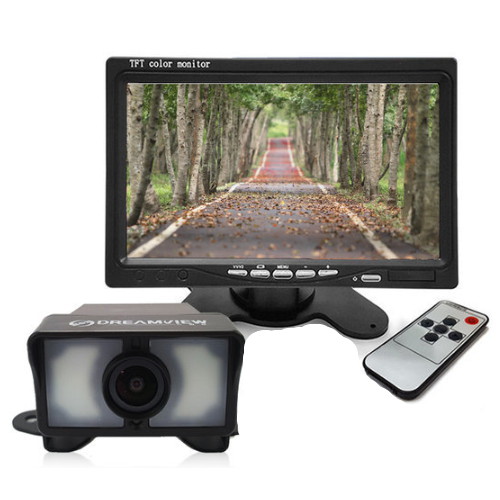 TG삼보 DREAMVIEW 무선 후방카메라 + 7인치 모니터 세트 SDW-300이미지입니다. 누르면 해당 게시물로 새창이동합니다.