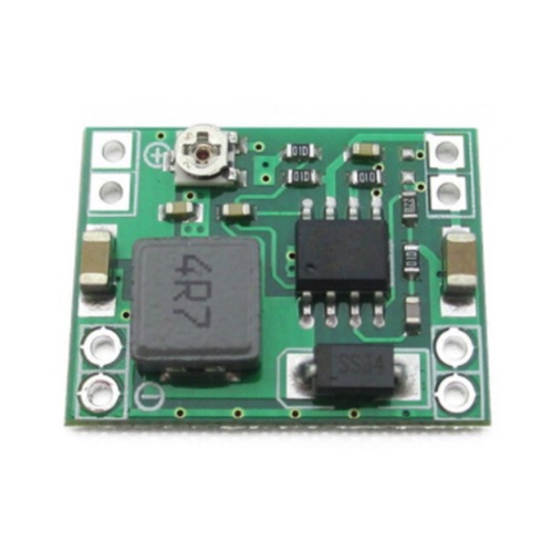 아두이노 MP1584EN DC-DC 스텝다운이미지입니다. 누르면 해당 게시물로 새창이동합니다.