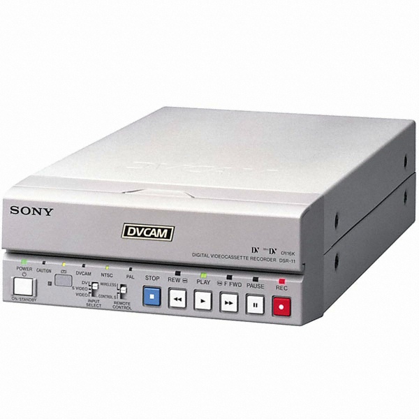 SONY DSR-11