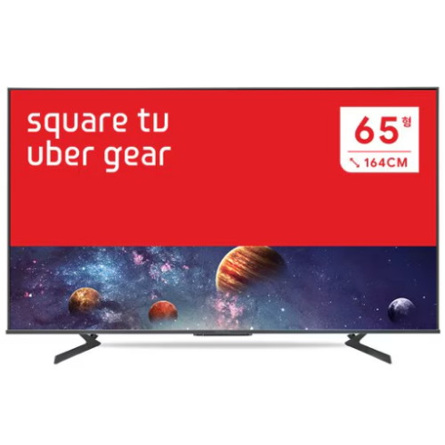 더함 우버 GEAR UG651QLED IPS SMART HDR 2022H (스탠드)_이미지