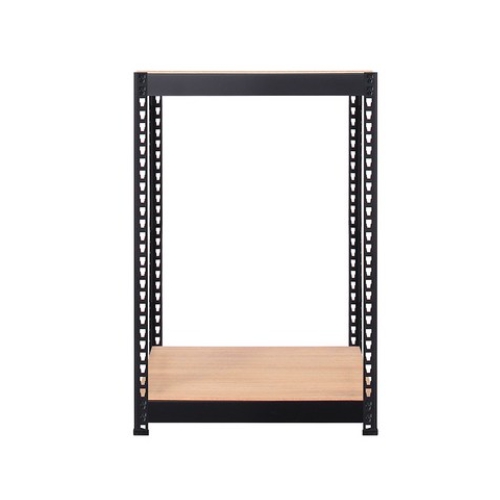  스피드랙 V2 앵글선반 2단 800x400 [33cm(높이)]