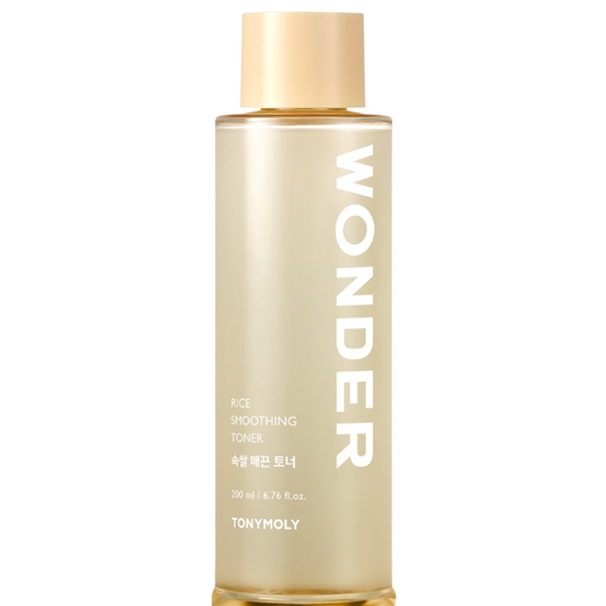 원더 속쌀 매끈 토너 200ml
