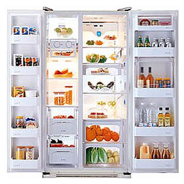 LG���� ����� R-S683GHJ