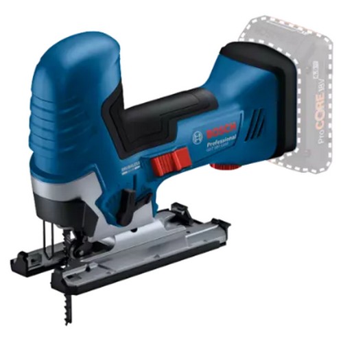 보쉬 GST 18V-125 S (5.0Ah, 배터리 2개)_이미지