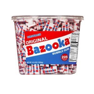 ����ī Bazooka   ������ �������� 225����