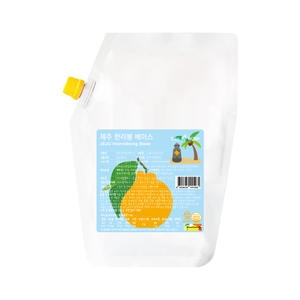 서울팩토리 제주 한라봉 베이스 1kg