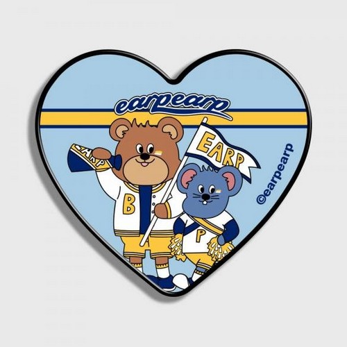 �������� Cheer leader brody and pinn-blue/yellow ��Ʈ��