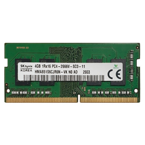 SK하이닉스 노트북 DDR4-2666 중고이미지입니다. 누르면 해당 게시물로 새창이동합니다.