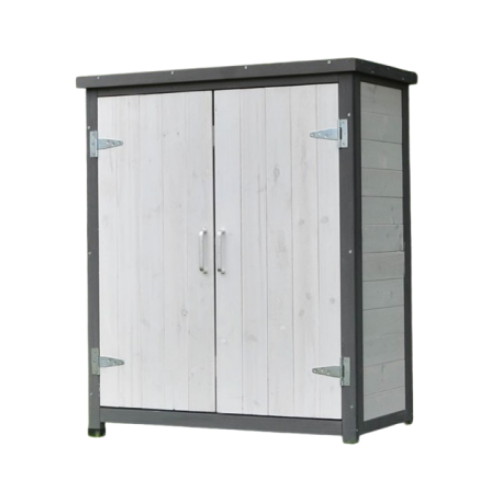 퀵팟 천원 원목 조립식창고 소형 해외구매_이미지