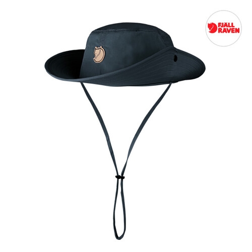 피엘라벤 FJALLRAVEN 아비스코 썸머 햇 다크 네이비 77273555 ABISKO SUMMER HAT DARK NAVY