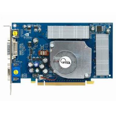 VIVA GeForce 6200 VIVA 128MB ������ũ