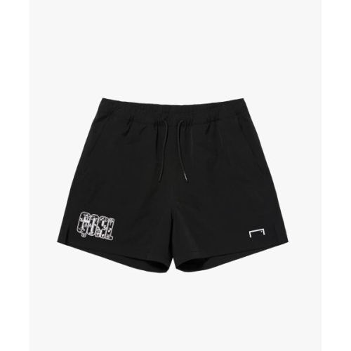 골스튜디오 VAR MESH LINED SHORTS-BLACK 1699561