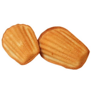 씨튼베이커리 수제로 만든 씨튼 우리밀 마드레느 100g (1개)_이미지