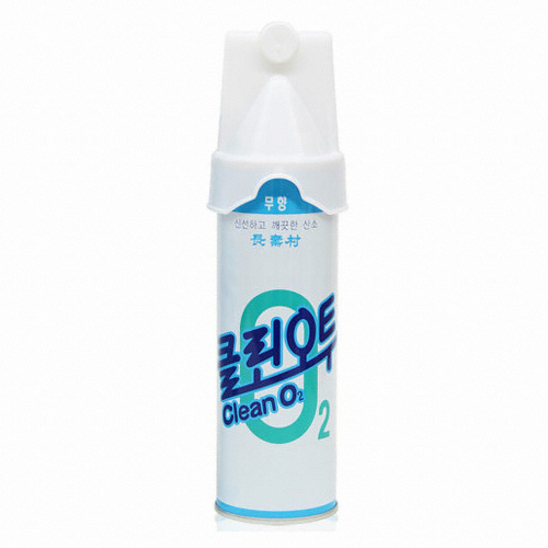 신양산소 클린오투 648ml (3개)_이미지