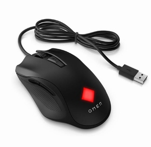 HP 오멘 벡터 이센셜 게이밍 마우스 (8BC52AA) (해외구매)_이미지