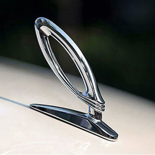 VIP 정션스타일 후드 엠블렘