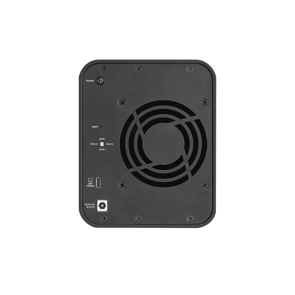 TerraMaster D2-320 (40TB)_이미지