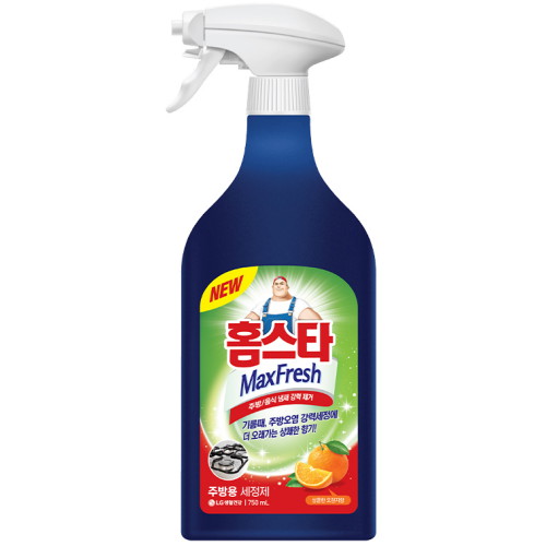 홈스타 주방용 세정제 750ml (2개)_이미지
