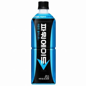 코카콜라음료 파워에이드 마운틴 블라스트 900ml(12개)