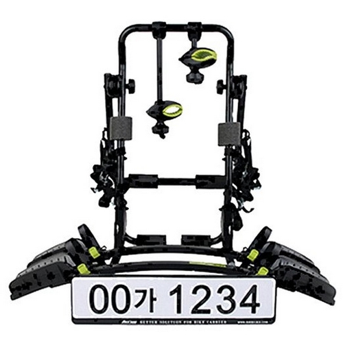 버즈랙  이지렉 2 트렁크 자전거 캐리어