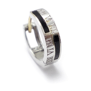 ���� 14k numbers earring ������ _MEMG8001