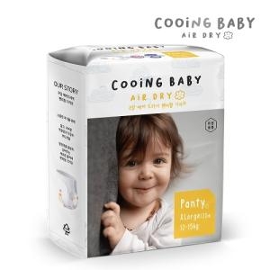 쿠잉 에어드라이 풀커버 팬티형 특대형-공용 (22매)_이미지