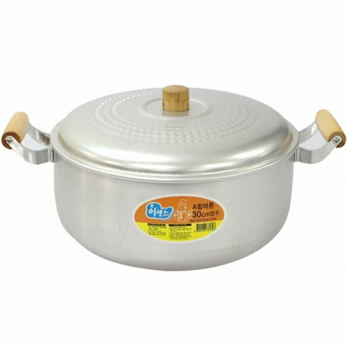 ABM 셰프링A 이센스 함마톤냄비 양수 (30cm)
