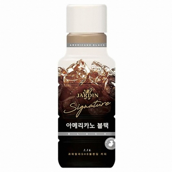 시그니처 아메리카노 블랙 1.1L