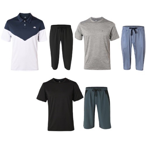 스케쳐스 남성 반팔 이지웨어 6종 SME1S20_6이미지입니다. 누르면 해당 게시물로 새창이동합니다.