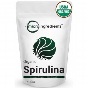  스피루리나 Micro Ingredients Pure Organic S