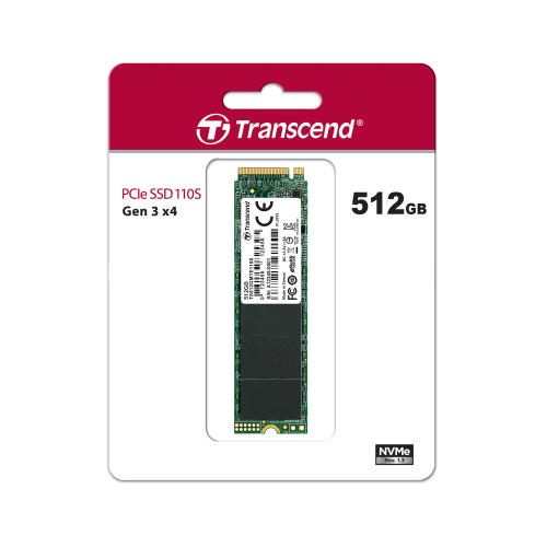 트랜센드 MTE110S M.2 NVMe (512GB)_이미지