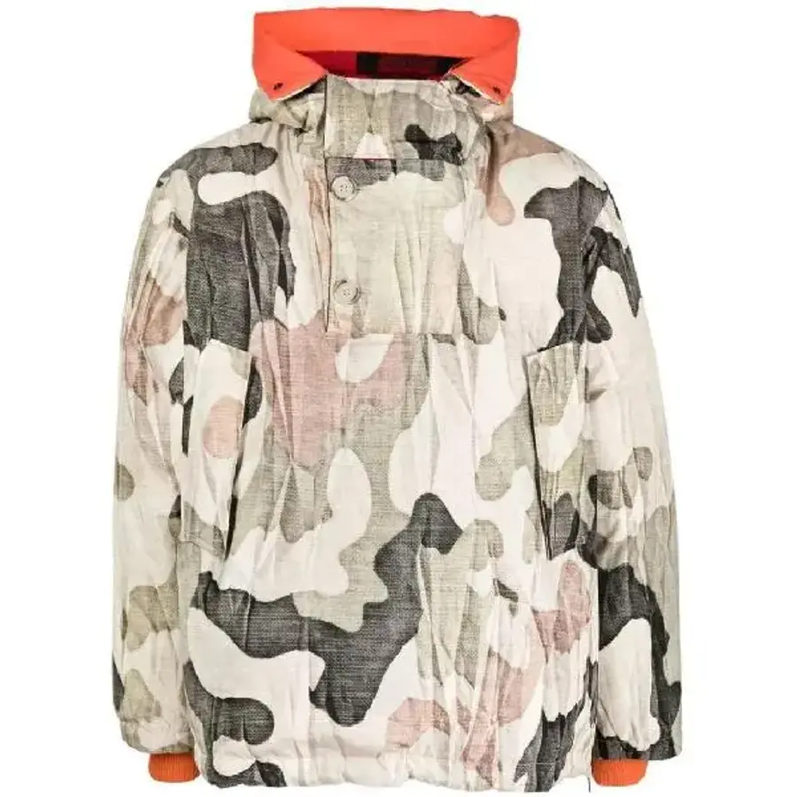 울리치 리버서블 재킷 WOCPS3650UT2495 T