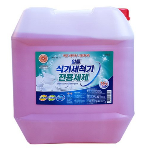 하이코리아 일등 식기세척기전용 세제 18L