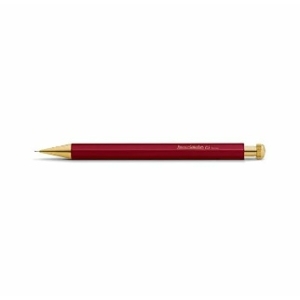카웨코 컬렉션 샤프 펜슬 스페셜 레드 0.5mm_이미지