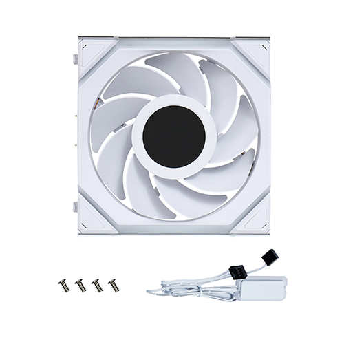���ȸ� UNI FAN SL Wireless LCD 120 ������