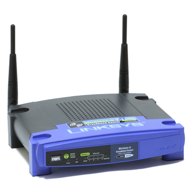 Cisco-Linksys WRT54G V7 유무선공유기_이미지