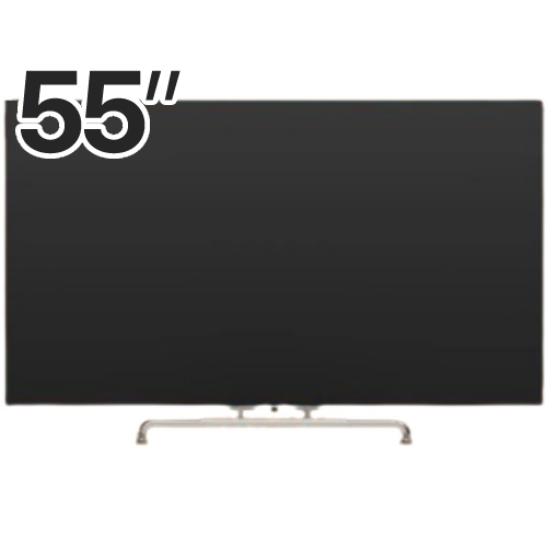 커스템 스타일비전 55 OLED 캐비넷핏 (스탠드)_이미지