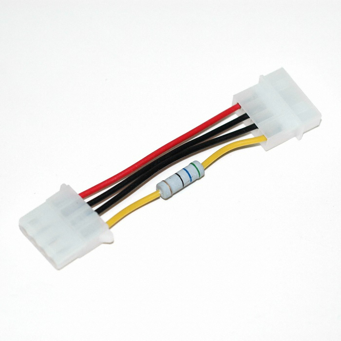 EVERCOOL FAN RESISTER 4P