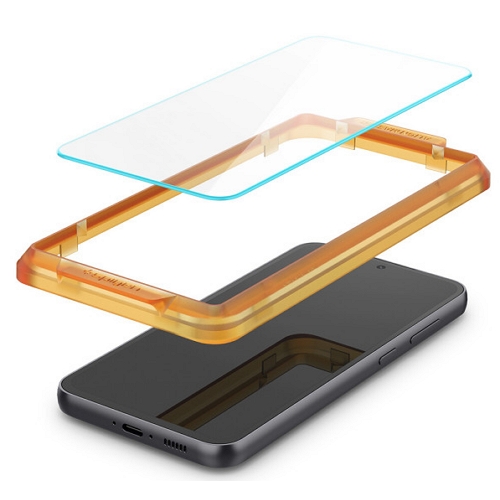 슈피겐 갤럭시S23 FE 얼라인마스터 강화유리 보호필름