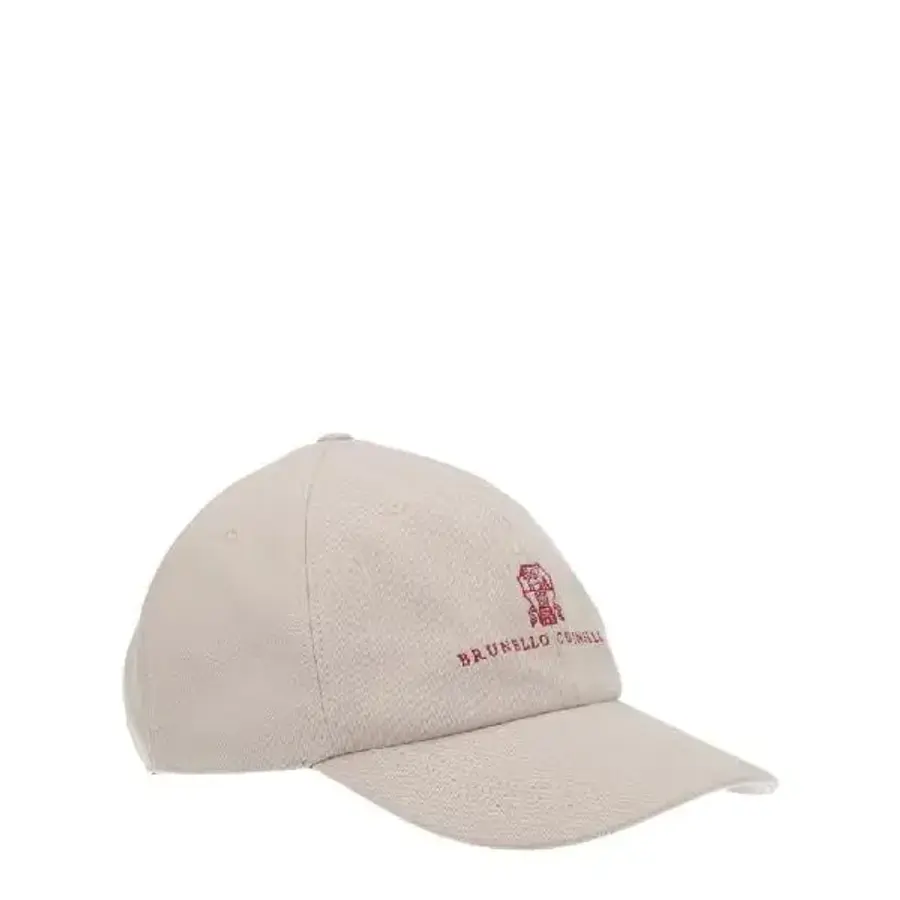 ���ڷ���ġ�ڸ� Brunello Cucinelli Cap SS26 M252D9850_CUZ81 7205471 20JP13 7205471 2..