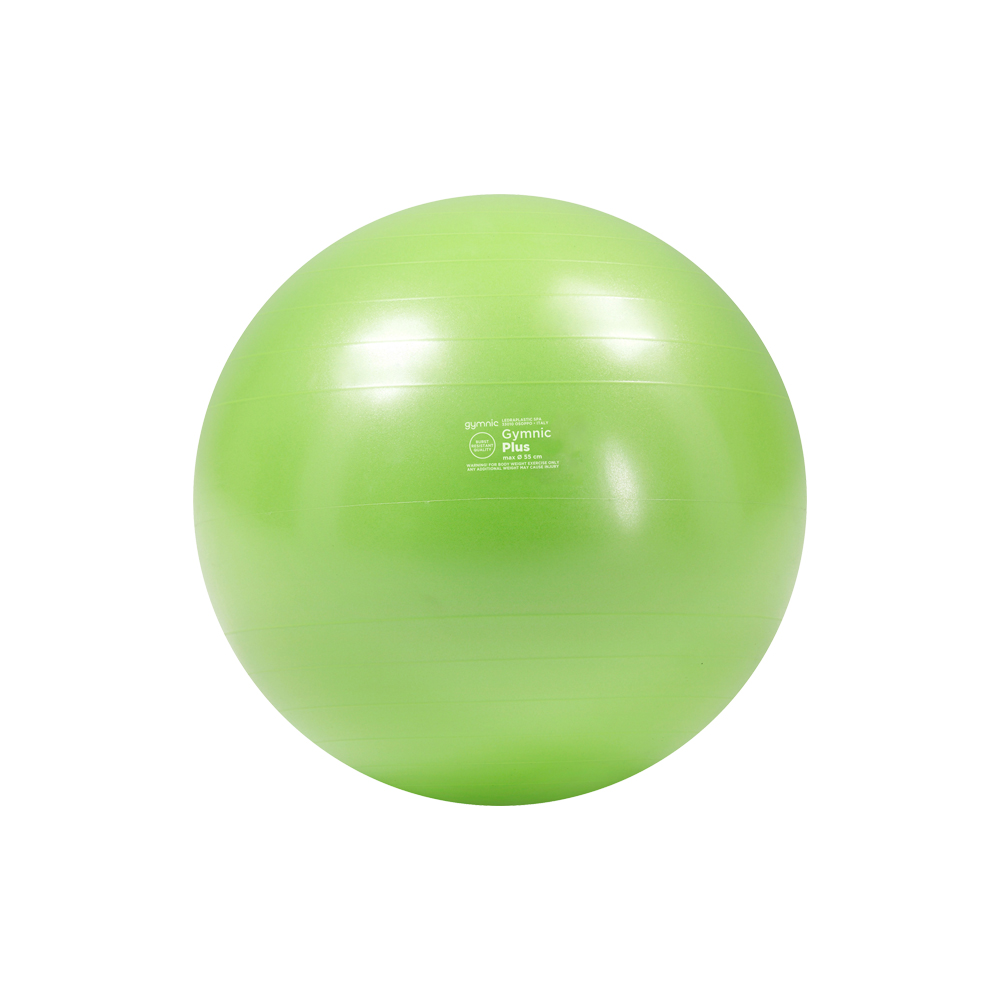 짐닉 플러스 짐볼 라임그린 (65cm)