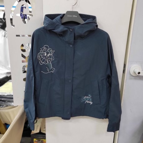 디즈니골프 바람막이 후드 점퍼 DN1LJP002_이미지