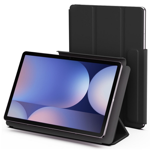 신지모루 갤럭시탭S10 플러스 플랫커버 케이스